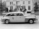 DeSoto Deluxe Taxi Cab 1941 года